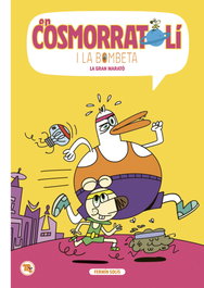 BANG, En cosmorratoli i la bombeta 7: La gran marató - Fermín Solís
