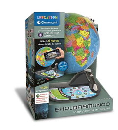 Clementoni Globo IA con Bluetooth 55649