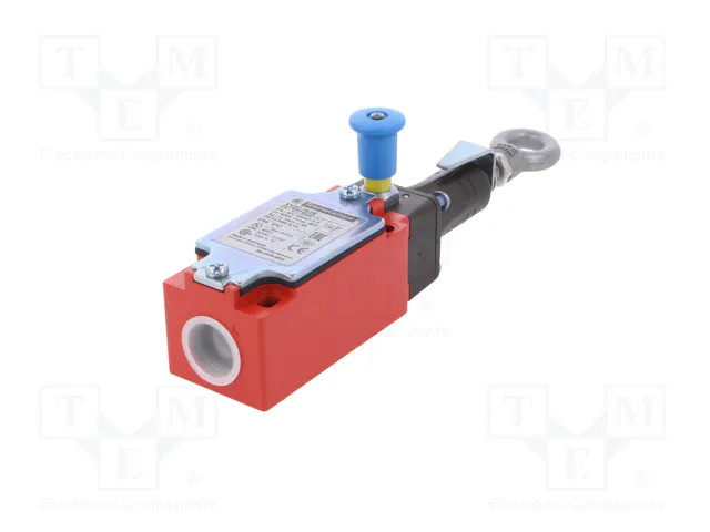 TELEMECANIQUE SENSORS XY2CJ Interruptor de seguridad de cuerda unilateral TELEMECANIQUE SENSORS XY2CJ Interruptor de seguridad de cuerda unilateral