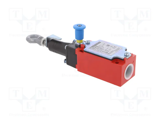 TELEMECANIQUE SENSORS XY2CJ Interruptor de seguridad de cuerda unilateral TELEMECANIQUE SENSORS XY2CJ Interruptor de seguridad de cuerda unilateral