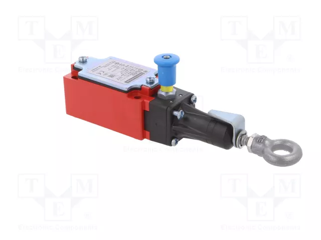 TELEMECANIQUE SENSORS XY2CJ Interruptor de seguridad de cuerda unilateral TELEMECANIQUE SENSORS XY2CJ Interruptor de seguridad de cuerda unilateral