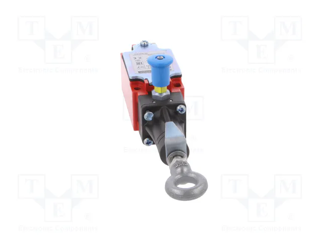TELEMECANIQUE SENSORS XY2CJ Interruptor de seguridad de cuerda unilateral TELEMECANIQUE SENSORS XY2CJ Interruptor de seguridad de cuerda unilateral