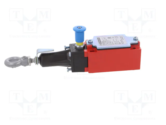 TELEMECANIQUE SENSORS XY2CJ Interruptor de seguridad de cuerda unilateral TELEMECANIQUE SENSORS XY2CJ Interruptor de seguridad de cuerda unilateral