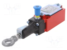 TELEMECANIQUE SENSORS XY2CJ Interruptor de seguridad de cuerda unilateral