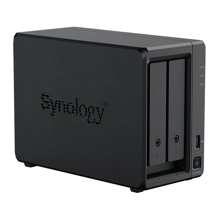 Synology DS725neo+ 2 Bahías NAS