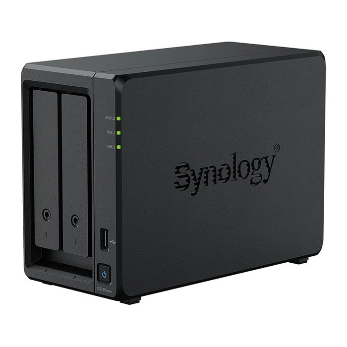 Synology DS725neo+ 2 Bahías NAS