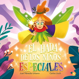 El hada de los niños especiales, Juan Heredia - Mensajero