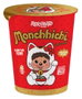 Funmaker Inc. Monchhichi Rokimoto Figura Cup of Fun Lucky Cat Series Blind Box (6 unidades)