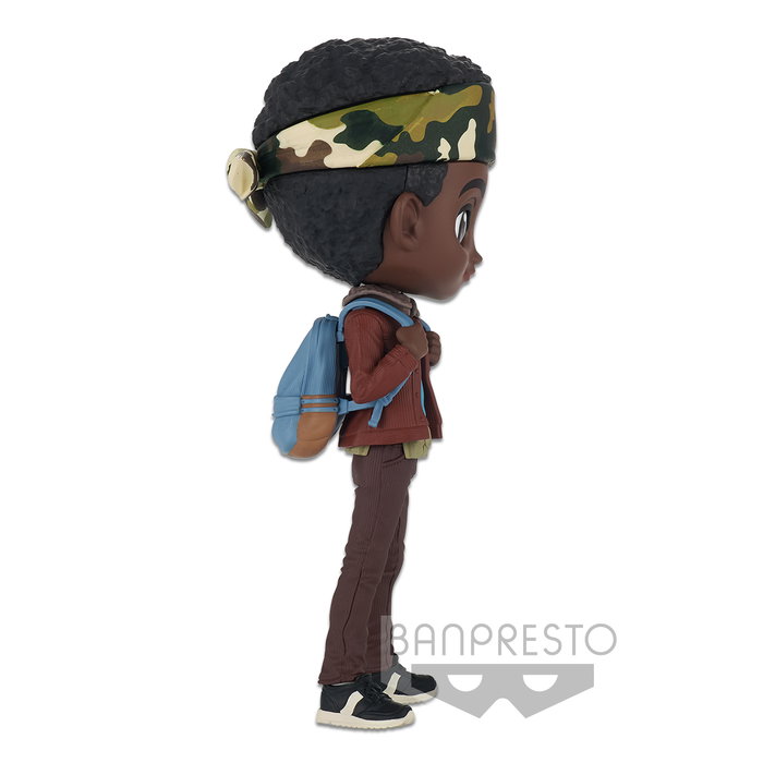 Banpresto Figura Lucas Stranger Things Q posket 13cm PVC