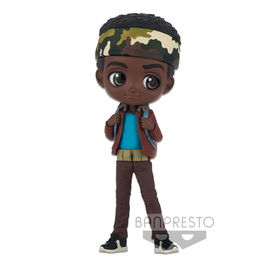 Banpresto Figura Lucas Stranger Things Q posket 13cm PVC