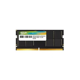 Silicon Power Memoria RAM DDR5 SODIMM 32GB (1x32GB) 5600MHz CL46 1.1V SP032GBSVU560F02 para Portátil