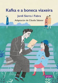 Kafka e a boneca viaixeira, Jordi Sierra Fabra - LA MAR DE FACIL