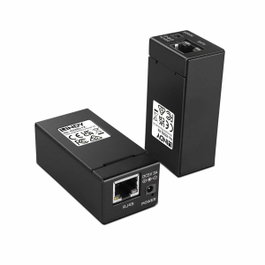 Lindy Extensor de Consola USB 2.0 Cat6 43391 Negro
