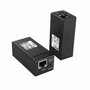 Lindy Extensor de Consola USB 2.0 Cat6 43391 Negro