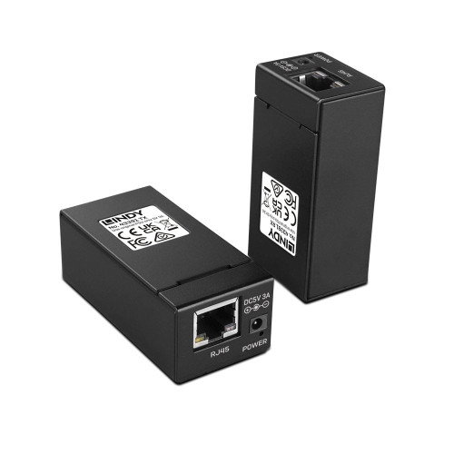 LINDY Extensor de Consola USB 2.0 43391 de 150 m LINDY Extensor de Consola USB 2.0 43391 de 150 m