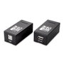 LINDY Extensor de Consola USB 2.0 43391 de 150 m