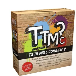 Tu Te Mets Combien ? Ttmc Pixie - ¿CUÁNTO COMES?