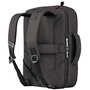 Wenger MX Commute Bolsa para Portátil de 16 pulgadas con Correas de Mochila, Gris