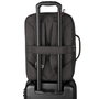 Wenger MX Commute Bolsa para Portátil de 16 pulgadas con Correas de Mochila, Gris