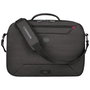 Wenger MX Commute Bolsa para Portátil de 16 pulgadas con Correas de Mochila, Gris