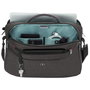 Wenger MX Commute Bolsa para Portátil de 16 pulgadas con Correas de Mochila, Gris