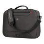 Wenger MX Commute Mochila Portátil 40.6 cm 16 Pulgadas, Poliéster Gris, 20 L, Compartimento para Tablet