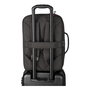 Wenger MX Commute Mochila Portátil 40.6 cm 16 Pulgadas, Poliéster Gris, 20 L, Compartimento para Tablet