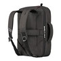 Wenger MX Commute Mochila Portátil 40.6 cm 16 Pulgadas, Poliéster Gris, 20 L, Compartimento para Tablet