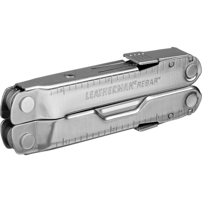 Leatherman Rebar Multitool con funda de nailon Leatherman Rebar Multitool con funda de nailon