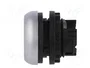 EATON ELECTRIC Interruptor de presión RMQ-Titan blanco 22mm