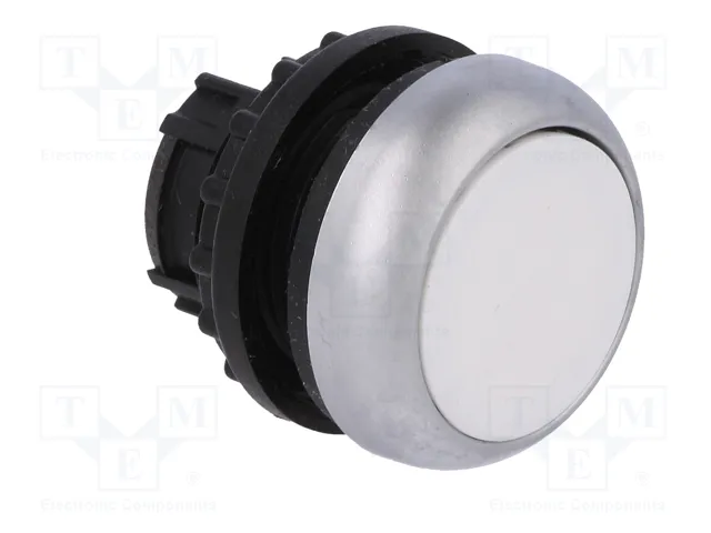 EATON ELECTRIC Interruptor de presión RMQ-Titan blanco 22mm