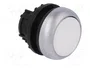 EATON ELECTRIC Interruptor de presión RMQ-Titan blanco 22mm