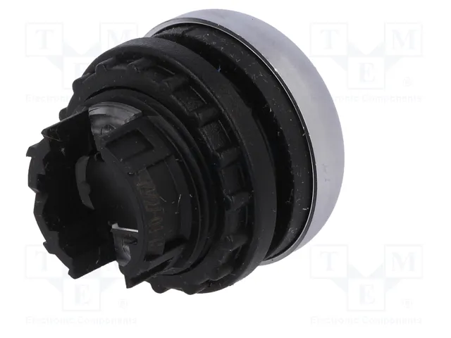 EATON ELECTRIC Interruptor de presión RMQ-Titan blanco 22mm