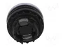 EATON ELECTRIC Interruptor de presión RMQ-Titan blanco 22mm