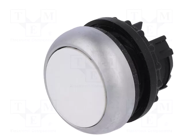 EATON ELECTRIC Interruptor de presión RMQ-Titan blanco 22mm