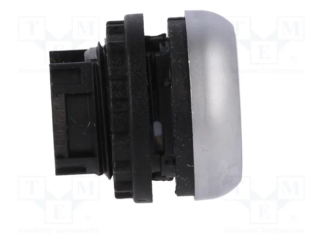 EATON ELECTRIC Interruptor de presión RMQ-Titan blanco 22mm