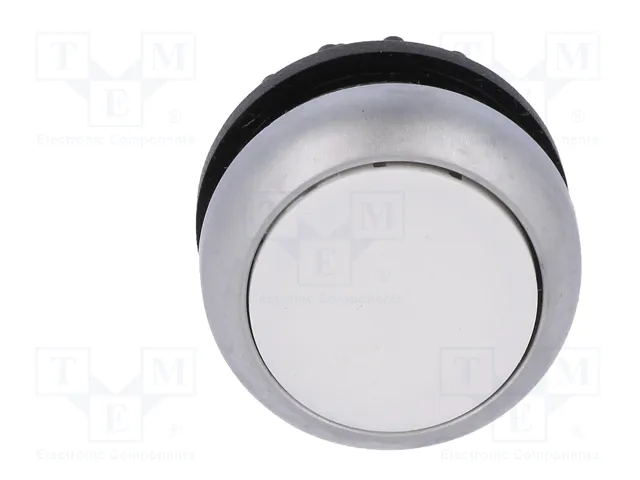 EATON ELECTRIC Interruptor de presión RMQ-Titan blanco 22mm