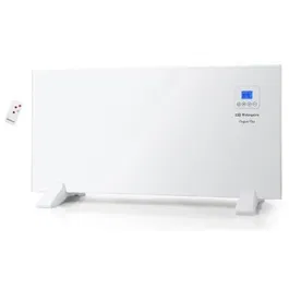 Orbegozo Panel Calefactor Radiante REH 1000 A 1000W con Control Táctil y Mando a Distancia