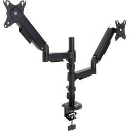 Tooq Soporte de Mesa para 2 Monitores DB1533TNR-B Negro