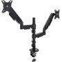 Tooq Soporte de Mesa para 2 Monitores DB1533TNR-B Negro