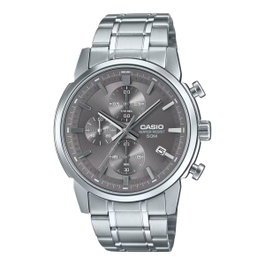 Casio MTP-E510D-8AVDF Reloj Analógico Gris
