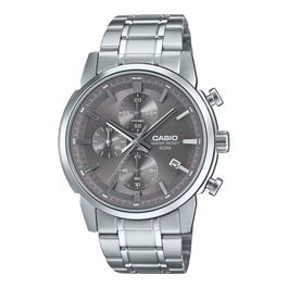 Reloj Hombre Casio MTP-E510D-8AVDF Plateado (Ø 42 mm)
