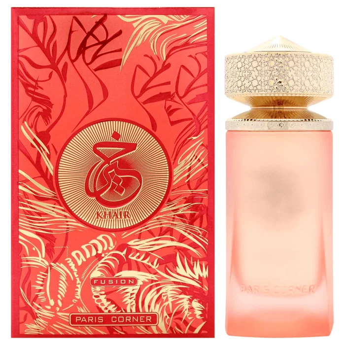 Paris Corner Khair Fusion Eau de Parfum 100 ml