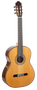 Admira Artista Serie Conservatorio Tapa Cedro Fondo Ziricote