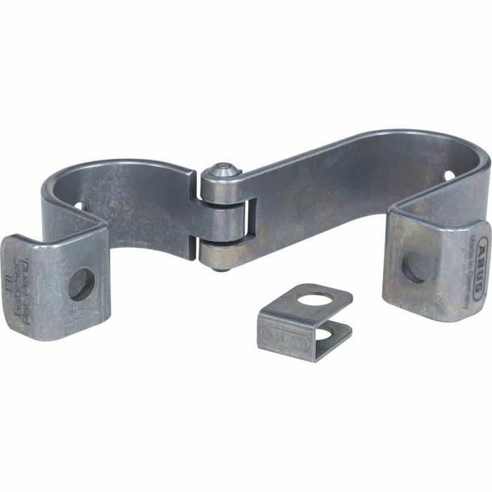 Abus Portacandados 131/140 GateSec de Acero Cementado Abus Portacandados 131/140 GateSec de Acero Cementado