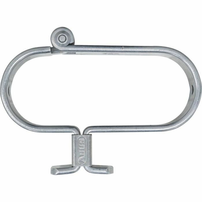 Abus Portacandados 131/140 GateSec de Acero Cementado Abus Portacandados 131/140 GateSec de Acero Cementado