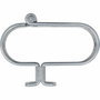 Abus Portacandados 131/140 GateSec de Acero Cementado