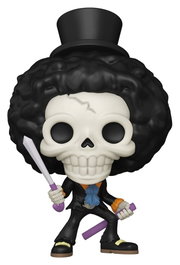 Funko POP! Animation One Piece Brook (Refresh)