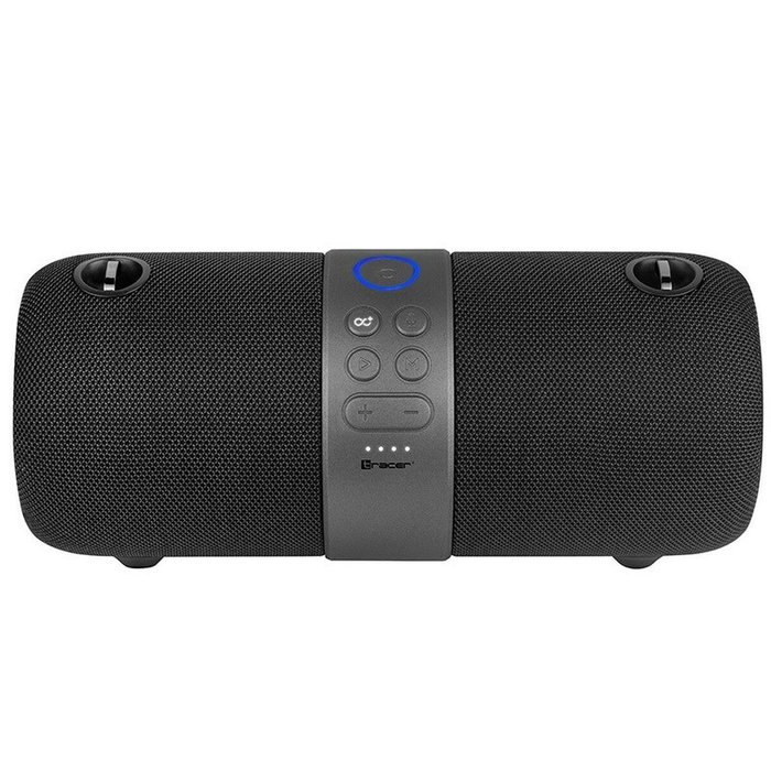 Tracer Splash XXL TWS Altavoz inalámbrico negro