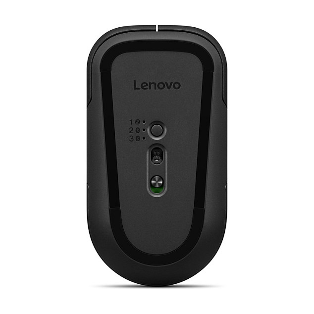 Lenovo Pro Plus 6050 Wireless Multi-Mode Pro+ Mouse Eclipse Black